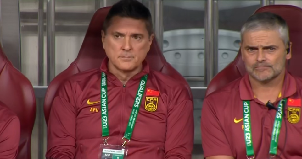 U23国足耻辱半场！媒体人集体开炮：只有更差，安东尼奥下课