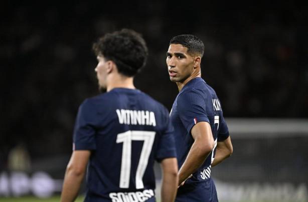 队报：因恩里克想探索其他战术变化，所以没引入阿什拉夫替补