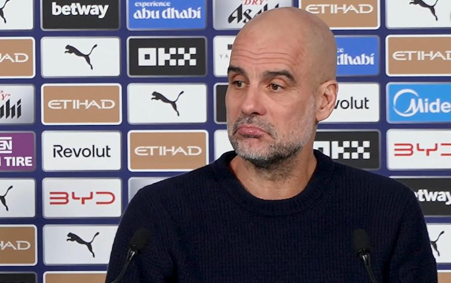 体育视频-瓜帅：争议判罚责任在我们自己；赛后更衣室说了啥？没必要说