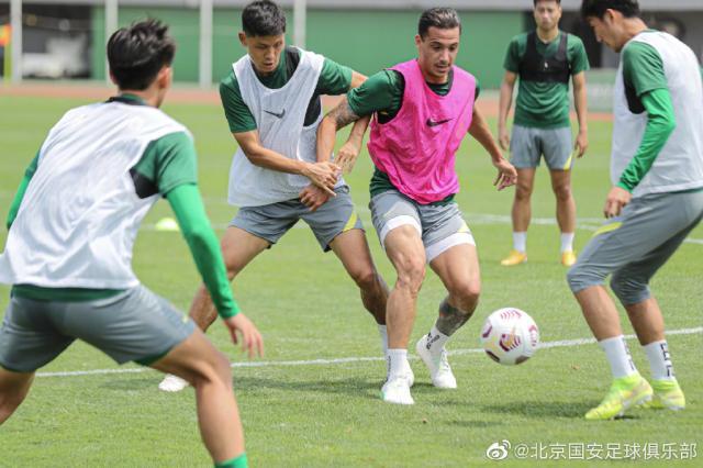 多名外援缺战本土球员扛旗 国安先回前四再谈其他