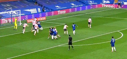 55直播NBA-【足总杯】齐耶赫补时破门 切尔西主场2比0淘汰谢联