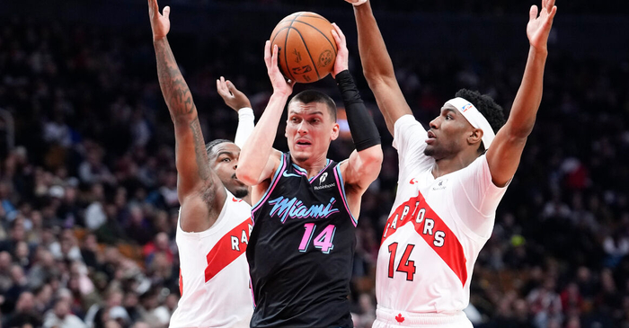 连续四年附加赛！斯波：我们没能展现更高水平的竞争精神|热火|NBA常规赛|多伦多猛龙队|迈阿密热火队|nba_新浪体育_新浪新闻