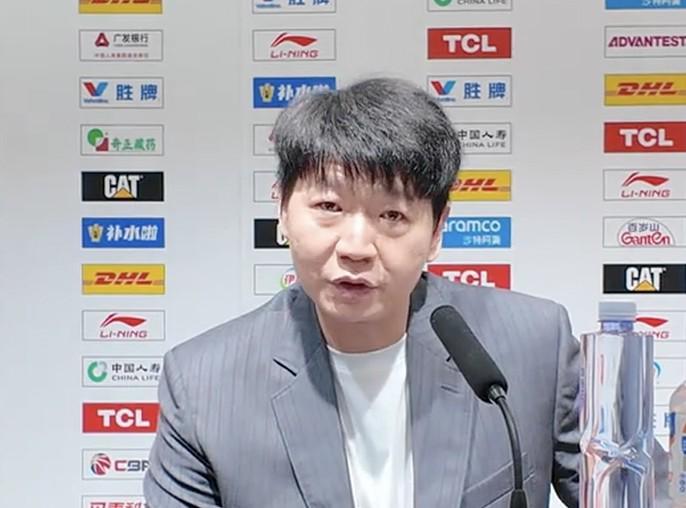 NBA直播-邱彪：第四节打出了血性，季后赛向大家保证山东的精神不会丢